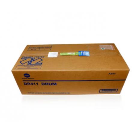 原裝柯尼卡美能達(dá) DR-411分體黑鼓