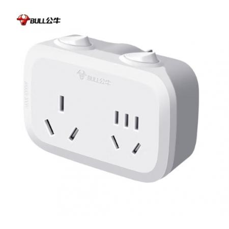 電源轉(zhuǎn)換器 公牛GN-9323D 