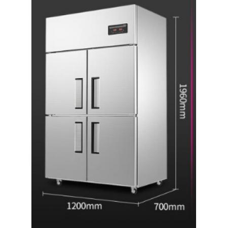 樂創(chuàng)（lecon） LC-J-SM02 900L 冰箱