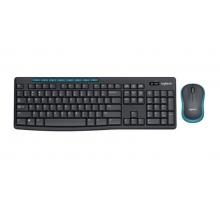 羅技（Logitech） MK275無線鍵盤鼠標(biāo)套裝