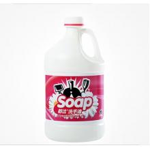 洗手液	都潔 3.5L 4桶/箱