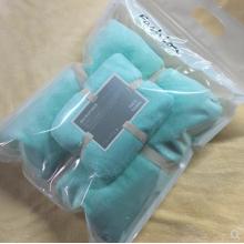 毛巾浴巾套裝 meyao 75*150/34*80
