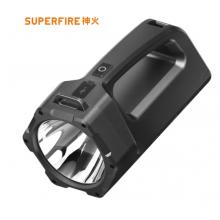 M17強光手電筒 神火充電續(xù)航5-7小時