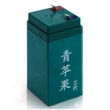 超威（CHILWEE）電池 電子秤專用 青蘋果3代