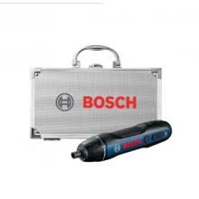 博世（BOSCH）Bosch GO 2 充電式鋰電電動(dòng)螺絲刀/起子機(jī) 鋁合套裝二代升級(jí)版