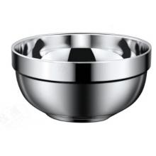 美廚（maxcook）不銹鋼碗 湯碗面碗13cm