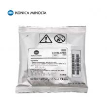 柯尼卡美能達(dá) KONICA MINOLTA DV411 黑色載體(適用283/363/423機(jī)型) 柯美耗材