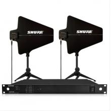 SHURE舒爾UA844+SWB-LC 含天線UA874WB*2