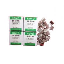 （大）裝訂備用夾 大號釘 30枚/盒 德仕通