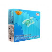 清風(fēng) 一星藍(lán) 2聯(lián)不等份 電腦針式打印紙 (二聯(lián)不等分241mmx280mm)