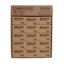 橡皮4B  Homeglen  大號(hào)200A 30個(gè) 整盒