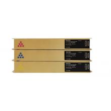 理光（RICOH）IM C2500彩色墨盒 IMC2500大容量彩色套裝（紅+黃+藍(lán)）