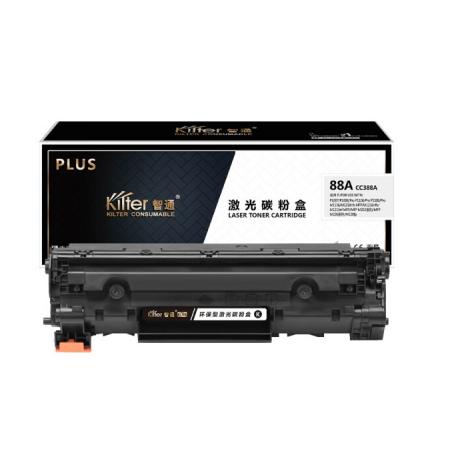 智通ZT CC388A黑鼓(適用于HP P1007 P1008 1106 1108 1213MFP 1136MFP) -PLUS版