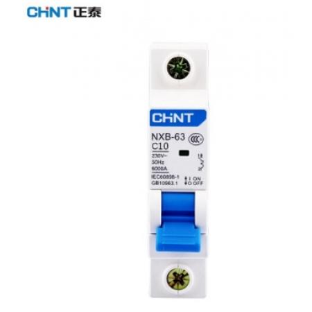 空氣開關(guān)	正泰	10A