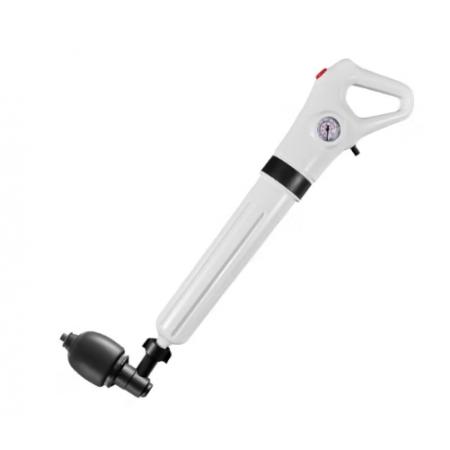 馬桶疏通器  馬桶神器下水道管道疏通器廁所疏通工具一炮通  HX-014