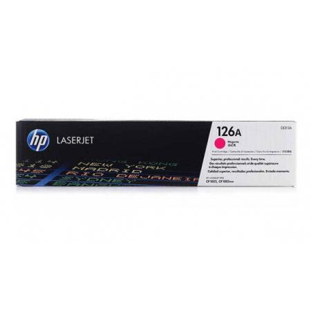 惠普（HP） 紅色硒鼓CE313A（126A）