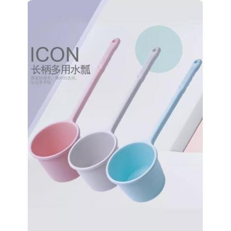 長柄塑料水舀 麥潤 加長款（個）