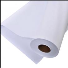 meyao 白色涂鴉畫布白布百米長卷繪畫布十米畫卷空白布畫畫布0.9米寬 50米長