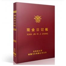 現(xiàn)金日記賬本	成文厚	借貸式110