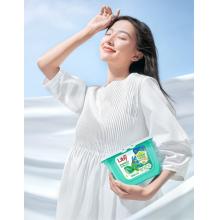 立白洗衣凝珠 除菌除螨抑菌潔凈  洗衣球 104顆