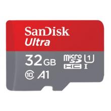 閃迪（SanDisk）32GB TF（MicroSD）存儲(chǔ)卡 U1 C10 A1 至尊高速移動(dòng)版內(nèi)存卡 讀速120MB/s APP運(yùn)行更流暢