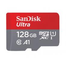閃迪（SanDisk）128GB TF（MicroSD）存儲(chǔ)卡 U1 C10 A1 至尊高速移動(dòng)版 讀速140MB/s 手機(jī)平板游戲機(jī)內(nèi)存卡