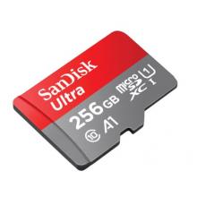 閃迪（SanDisk）256GB TF（MicroSD）存儲(chǔ)卡 U1 C10 A1 至尊高速移動(dòng)版 讀速150MB/s 手機(jī)平板游戲機(jī)內(nèi)存卡