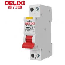 空氣開關(guān)	德力西	DZ47PLES-1P+N-C32-30mA 漏電保護(hù)器 單片單匹微型斷路器
