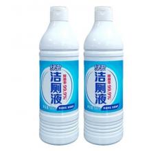 潔廁液	綠傘	500g*24瓶/箱