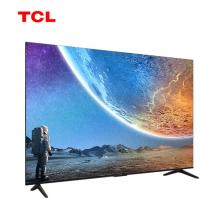 TCL 85G60E 85英寸 電視  3+64GB  黑色