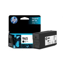 惠普（HP）3JA80AA 965 原裝黑色墨盒