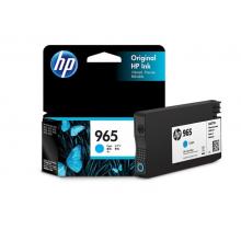 惠普（HP）3JA77AA 965 原裝青色墨盒