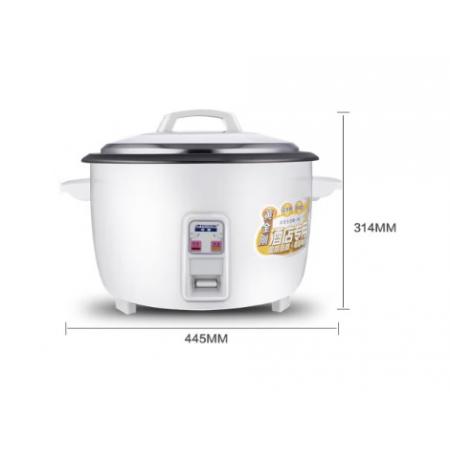 電飯鍋  半球  10升酒店食堂大容量商用CFXB100-155