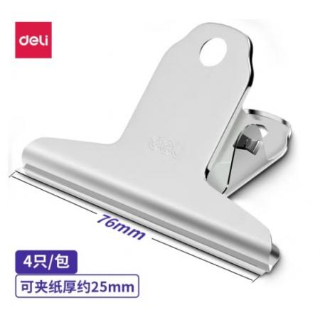 山形鐵票  得力  9533  76mm*4個/包