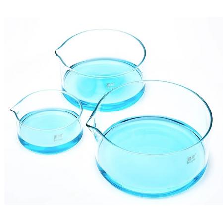 比克曼生物（BKMAM）    玻璃結(jié)晶皿 平底加厚200mm