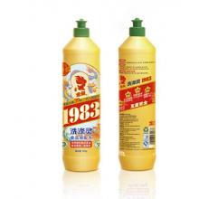 金魚 500G / 24/箱  洗滌靈500G
