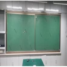 推拉黑板（與86寸交互式觸摸屏做復(fù)合）