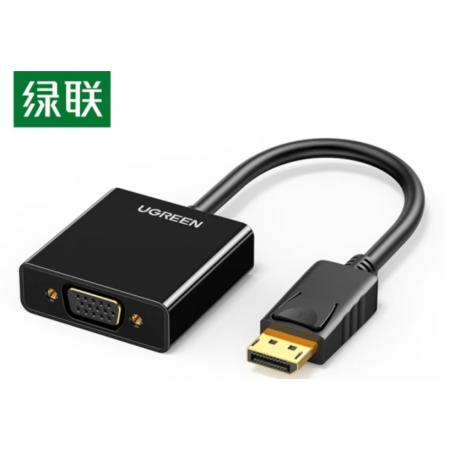 綠聯(lián)（UGREEN） DP轉(zhuǎn)VGA轉(zhuǎn)換器 DP109