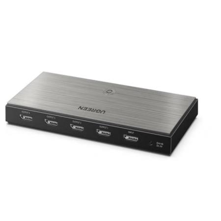 HDMI2.0分配器一進(jìn)四出 綠聯(lián)（UGREEN） CM187