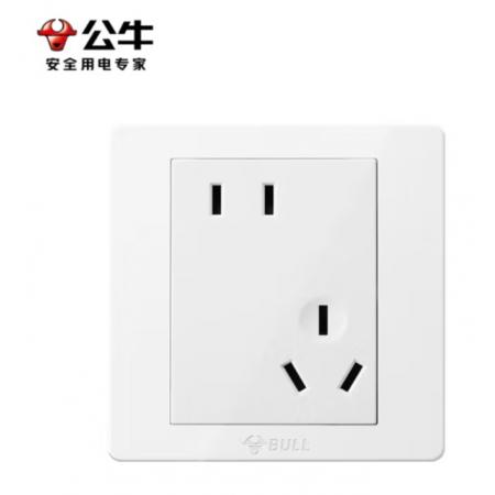 電源面板	公牛（BULL） G07Z223AS