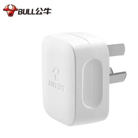單向10A三腳插頭	公牛（BULL） GNT-10S