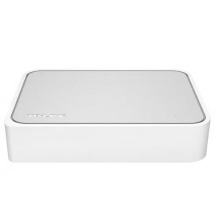 交換機	TP-LINK TL-SG1005+  5口千兆