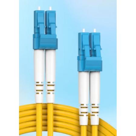 光纖跳線	Netlink LC-LC單模雙芯  3米