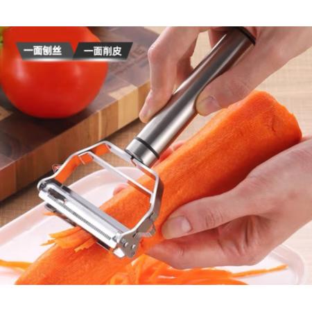 茨格曼304不銹鋼刨絲器