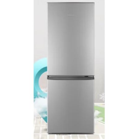 Leader 海爾智家出品180升兩門二門雙門小冰箱家用小型租房省電低噪音不占地方電冰箱BCD-180LLC2E0C9