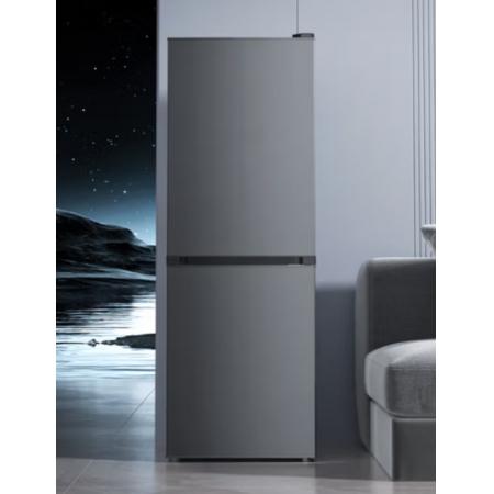 康佳180升兩門雙門二門冰箱節(jié)能低噪小型家用電冰箱三溫區(qū)迷你小巧不占地兩天僅約一度電BCD-180GY2S