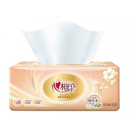 心相印8連包/提  紙抽