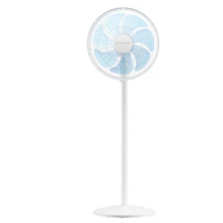 艾美特（AIRMATE）35吋七葉家用大風(fēng)量電風(fēng)扇臺立兩用空氣循環(huán)落地扇節(jié)能輕音廣角搖頭柔風(fēng)扇 CS35-X32