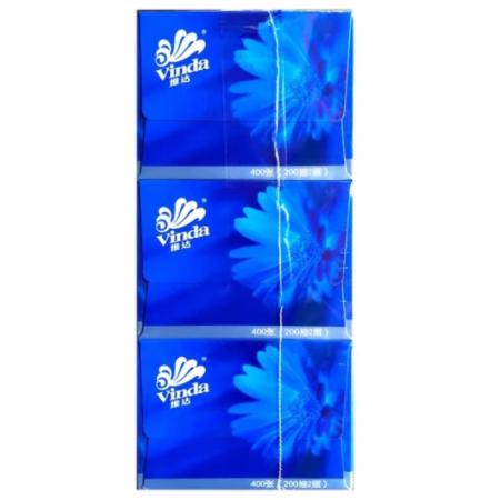 維達抽紙	200抽*3
