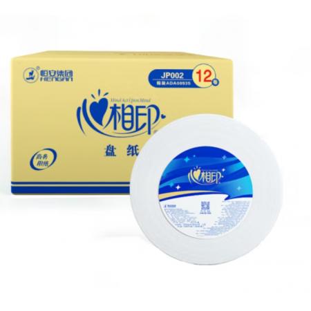 大盤紙	心相印 3層188米